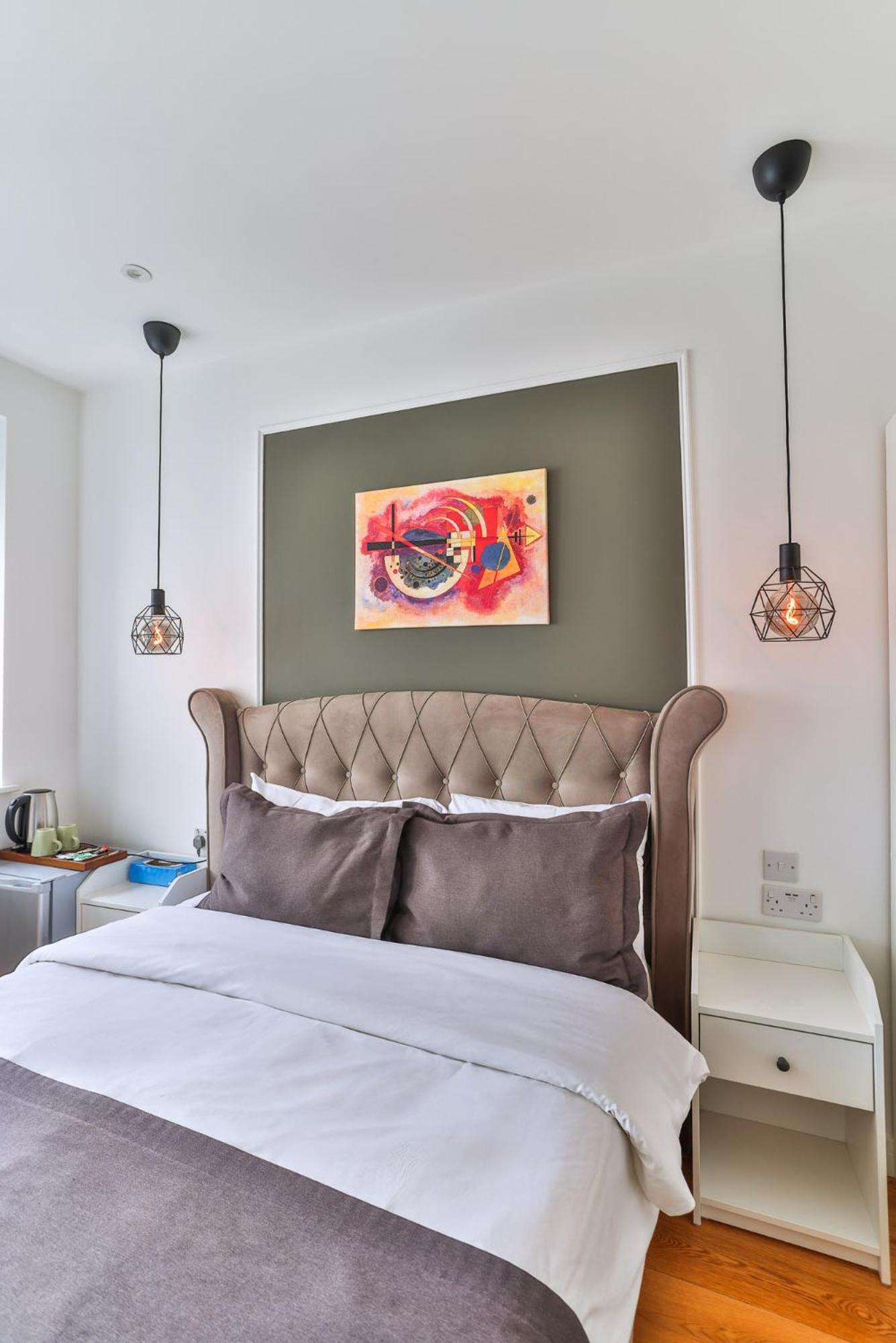 Hotel cápsula Goodwin St Londres